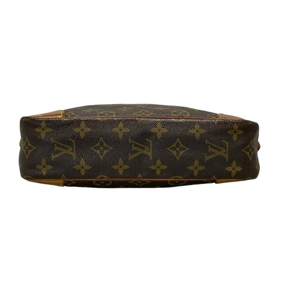 Auth LOUIS VUITTON Trocadero 27 Monogram Shoulder Bag - Picture 3 of 12